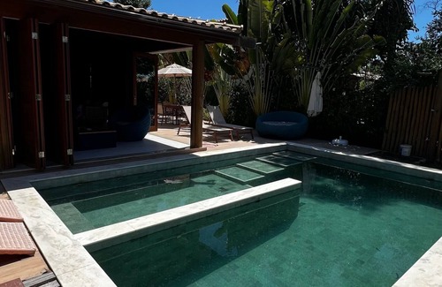 Itacimirim House | Relax at Casa Aconchegante in Praia do Forte, Family-Friendly