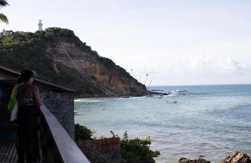 Morro de Sao Paulo House | Cozy Casa with Oceanfront Views and Perfect 10 Rating