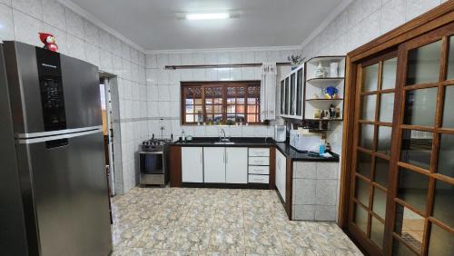 Vila Albertina House | Cozy Casa Aconchegante in Campos do Jordão for Families