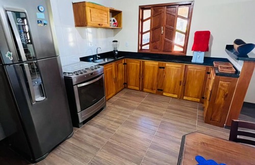 Corumbau House | Casa Dendê: Ideal Getaway for 10 near Ponta Corumbau