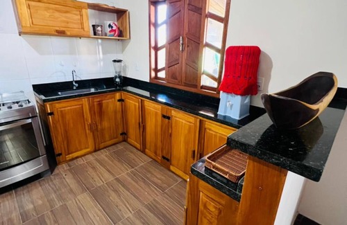 Corumbau House | Casa Dendê: Ideal Getaway for 10 near Ponta Corumbau