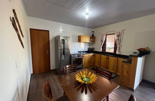 Corumbau House | Casa Dendê: Ideal Getaway for 10 near Ponta Corumbau