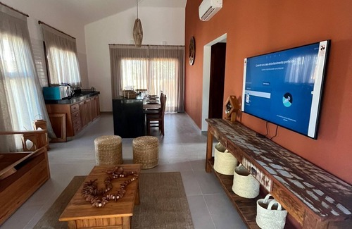 Porto Seguro House | Cozy Casa Aconchegante in Arraial D'ajuda for Families