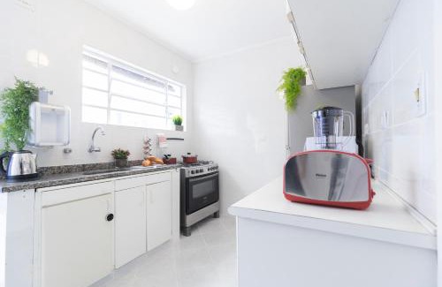 Vila Madalena House | Comfortable Casa with 4 Bedrooms in Vila Madalena