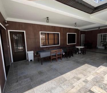 Canto do Forte House | Inviting Casa Aconchegante with Full Leisure Amenities