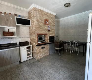 Canto do Forte House | Inviting Casa Aconchegante with Full Leisure Amenities