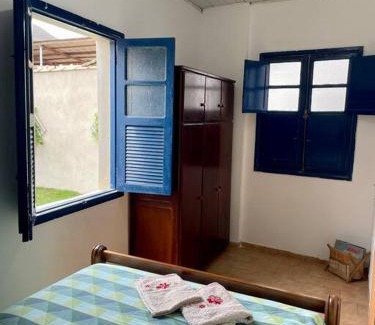 Bananal House | Cozy Accommodation with Fire Pit in Bananal - SP