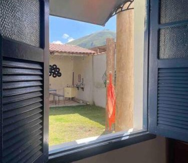 Bananal House | Cozy Accommodation with Fire Pit in Bananal - SP