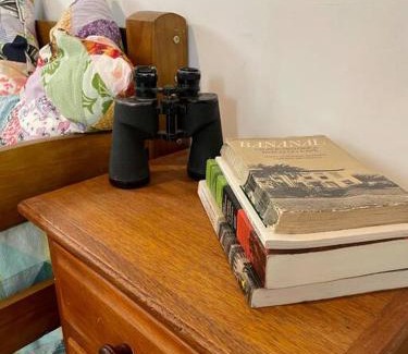 Bananal House | Cozy Accommodation with Fire Pit in Bananal - SP