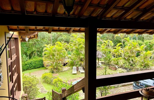 Santo Antonio Cottage | Cozy Retreat in a Secure Community Near Belo Horizonte