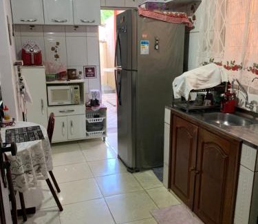 Parque Verde House | Casa aconchegante em condominio