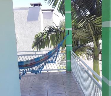 Piratuba House | Casa aconchegante em estilo rústico