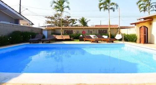 Jardim Imperador House | Casa aconchegante na praia