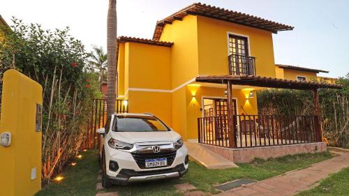 Lencois House | Beautiful Casa Aconchego: 4-Star Stay with Pool & Kitchen