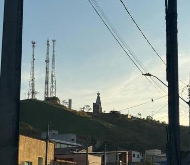 Aparecida House | Top-Rated Casa Aconchego: Steps from the Basilica