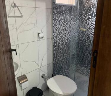 Aparecida House | Top-Rated Casa Aconchego: Steps from the Basilica