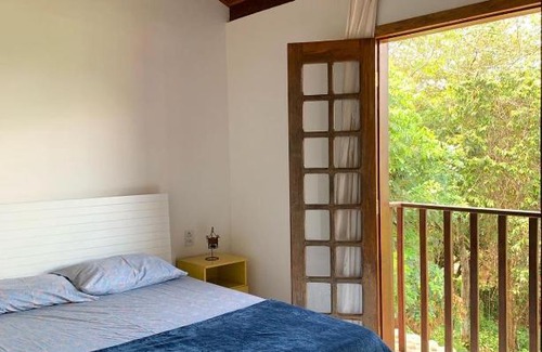Lencois House | Highly Rated CASA ACONCHEGO: Family-Friendly with Pool