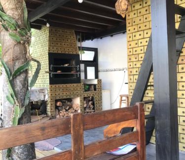 Capivari House | Family-Friendly Escape at Casa Aconchego das Pitayas