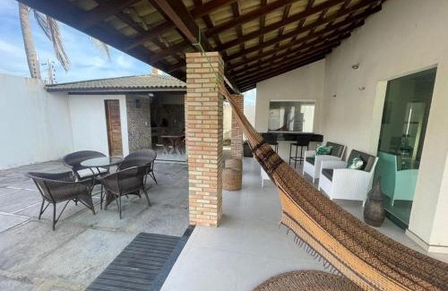Luis Correia Apartment | Discover Casa Aconchego: Pet Friendly with Pool & High Ratings