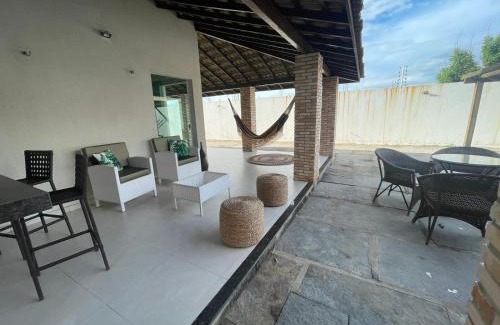 Luis Correia Apartment | Discover Casa Aconchego: Pet Friendly with Pool & High Ratings