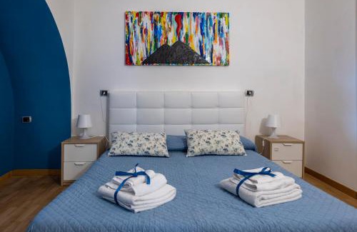 Posillipo Apartment | Family-Friendly Retreat at Casa Adalù - 4-Star Comfort