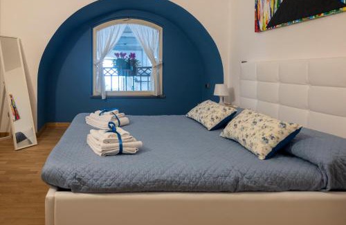 Posillipo Apartment | Family-Friendly Retreat at Casa Adalù - 4-Star Comfort