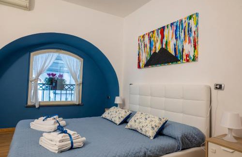 Posillipo Apartment | Family-Friendly Retreat at Casa Adalù - 4-Star Comfort