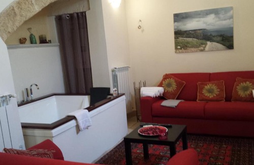 Castiglione d'Otranto Apartment | Discover Casa Adel: Pet and Child Friendly Retreat