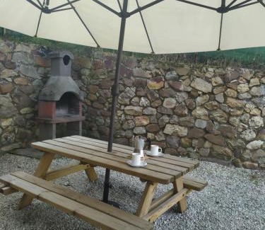 Perlleces House | Discover Casa Adela El Tuxu: Child-Friendly Getaway