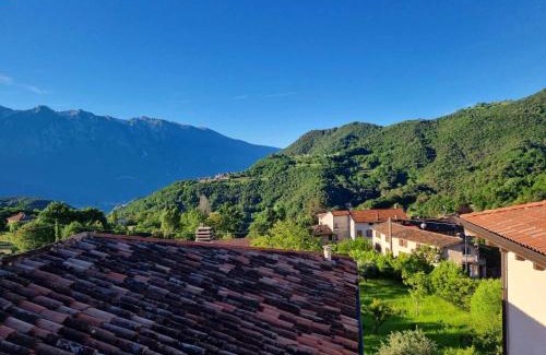 Vesio Apartment | Pet-Friendly Casa Adele with Stunning Ocean Views