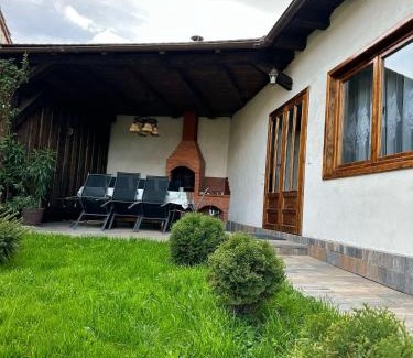 Sibiel House | Pet-Friendly Casa Adina Sibiel: Guest Rated 9.1/10!