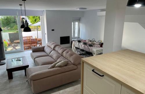 Marina de Casares House | Family-Friendly Casa Adosada: Oceanfront Bliss Awaits