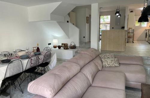 Marina de Casares House | Family-Friendly Casa Adosada: Oceanfront Bliss Awaits