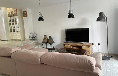 Marina de Casares House | Family-Friendly Casa Adosada: Oceanfront Bliss Awaits