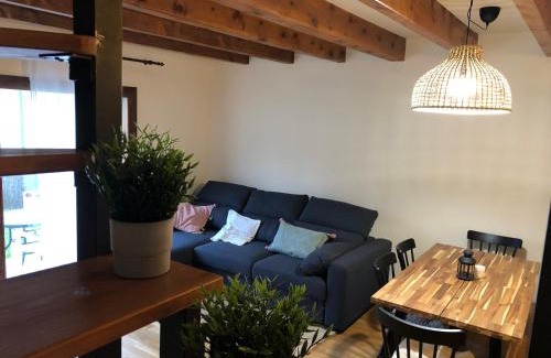 Villanua House | Family-Friendly Casa with Pool and Garden Retreat