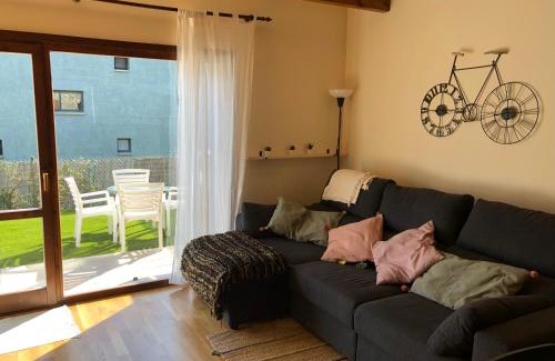 Villanua House | Family-Friendly Casa with Pool and Garden Retreat
