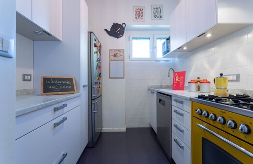 Vittoria Apartment | Family-Friendly Comfort at Casa Adriana Apartment