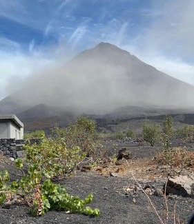 Fogo Bed & Breakfast | Cozy Casa Adriano: Pet Friendly with Breakfast Included