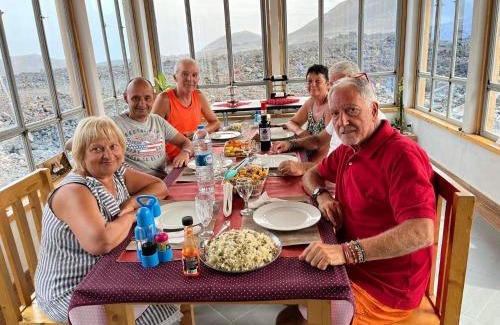 Fogo Bed & Breakfast | Cozy Casa Adriano: Pet Friendly with Breakfast Included