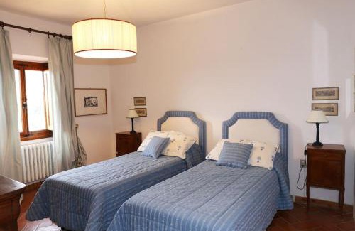 Greve in Chianti Apartment | CASA ADRIANO: Oceanfront Escape with Pool & Child-Friendly Fun