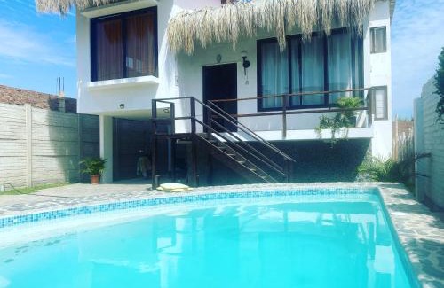 Mancora House | Experience Ocean Views at Casa Adriel with Private Pool