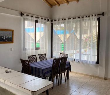 Mancora House | Experience Ocean Views at Casa Adriel with Private Pool