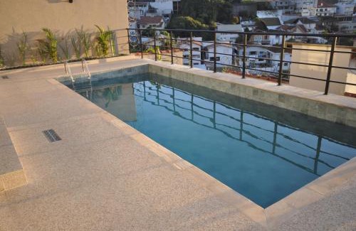 Regiao Urbana Homogenea XVI House | Delightful Casa Just 3 Minutes from Downtown with Pool