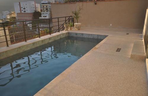 Regiao Urbana Homogenea XVI House | Delightful Casa Just 3 Minutes from Downtown with Pool