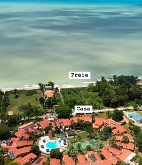 Maria Farinha House | Charming Casa in Pontal de Maria Farinha with Ocean Views