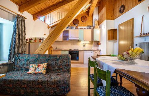 Celledizzo Apartment | Family-Friendly Retreat at Casa Ai Laresi 2 Awaits You