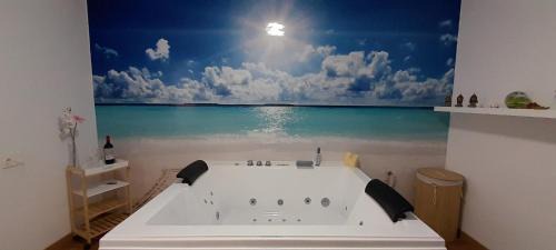 Miguel Esteban House | Relax at Casa Airen: Hot Tub & Pool, 9.7/10 Rated Stay
