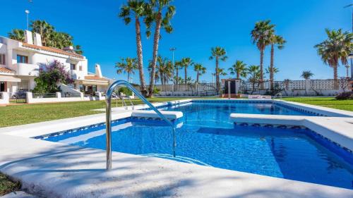 Torre del Mar House | Family-Friendly Casa Aisea 2 with Private Pool in Torre del Mar
