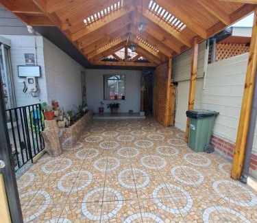 Penaflor House | Discover Casa Aislada: Family & Pet-Friendly Retreat
