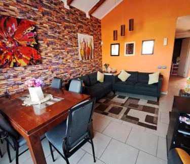 Penaflor House | Discover Casa Aislada: Family & Pet-Friendly Retreat